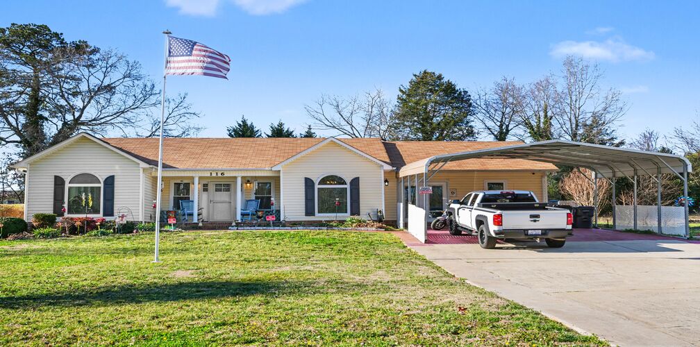 116 Brooks Dr, Stanley, NC 28164